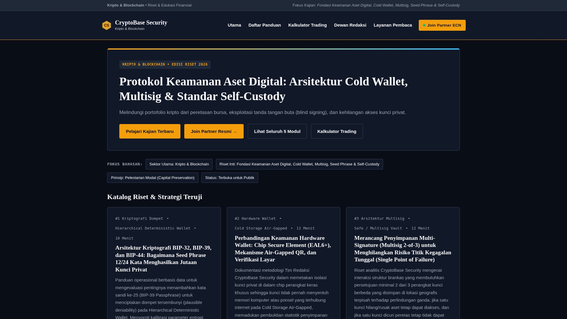cryptobase.my.id Review: What We Could Verify