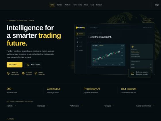fundkey.ai Review: Is It Legit or Risky?