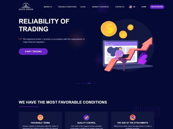 White-arrow.org Review: Is It Legit?