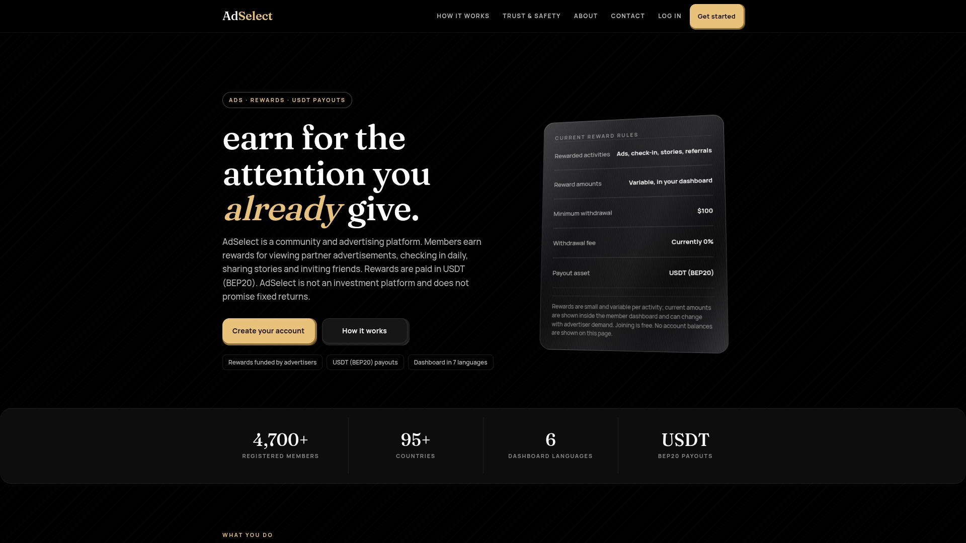adselect.net Review: What Our Investigation Found